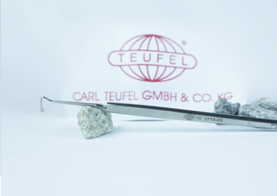 CARL TEUFEL GmbH & CO. KG 1