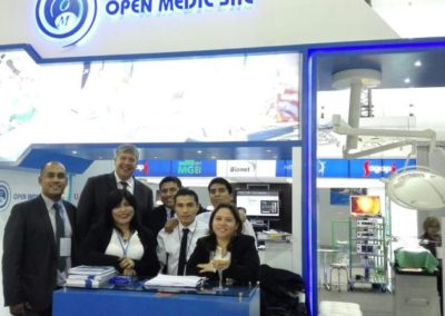 TECNOSALUD-2015 I - Open Medic Perú
