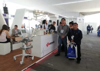 TECNOSALUD 2018 4 - Arequipa - Open Medic Perú