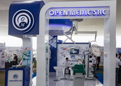 TECNOSALUD 4 - Arequipa - Open Medic Perú