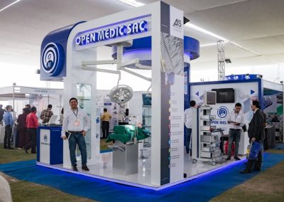 TECNOSALUD 5 - Arequipa - Open Medic Perú