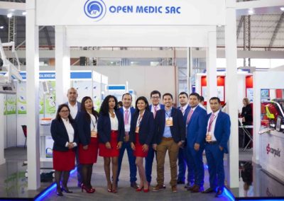 TECNOSALUDO 2017 5 -LIMA - Open Medic Perú